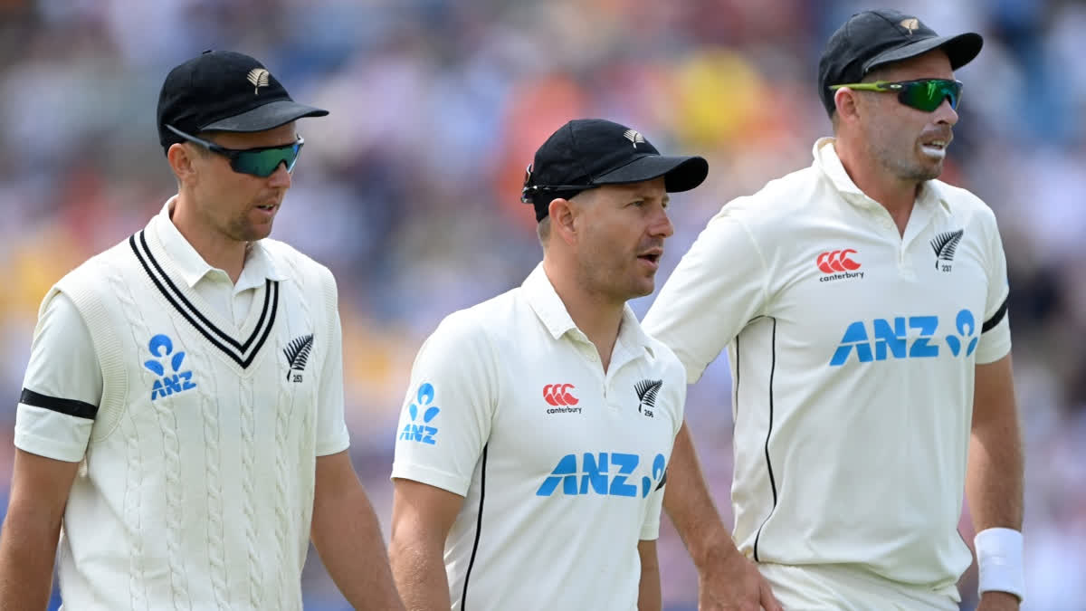 England Appoint Former New Zealand Pacer as Consultant