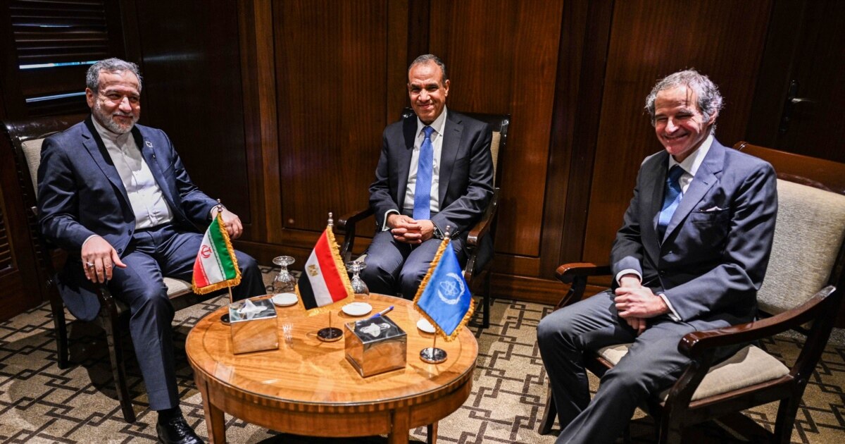 Iran seeks assurances on sanctions relief in nuclear negotiations with the US