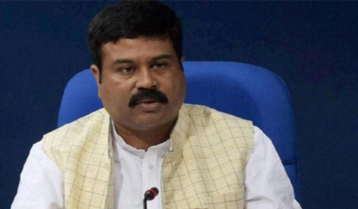 Union Minister Dharmendra Pradhan emphasizes that the 'INDIA bloc poses a significant challenge,' highlighting the Bharatiya Janata Party's dedication to taking every election seriously