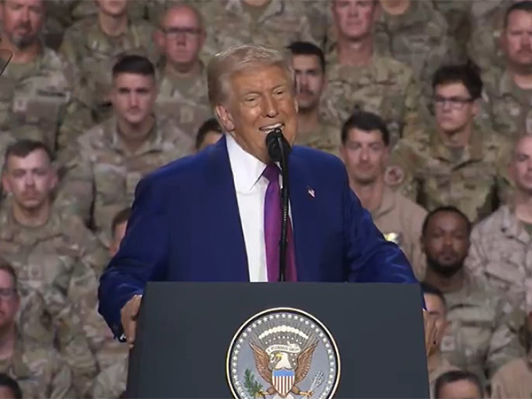 Trump claims credit for easing India-Pakistan tensions