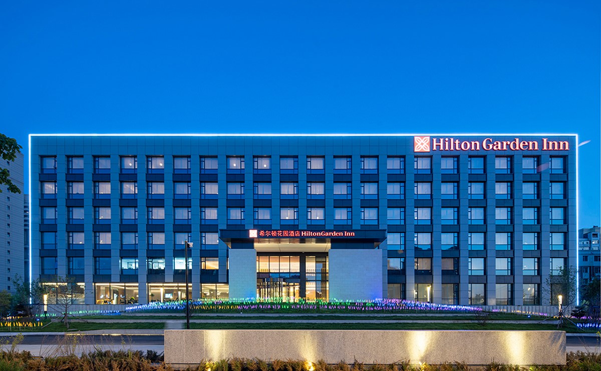 Hospitality Giant Hilton to Launch Waldorf Astoria in Delhi’s Aerocity