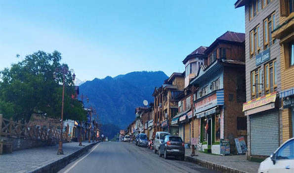 A month after the terror attack, tourist spots in Pahalgam remain deserted