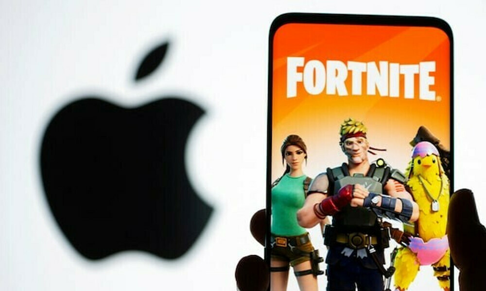 Fortnite makes a comeback to the US App Store after five years