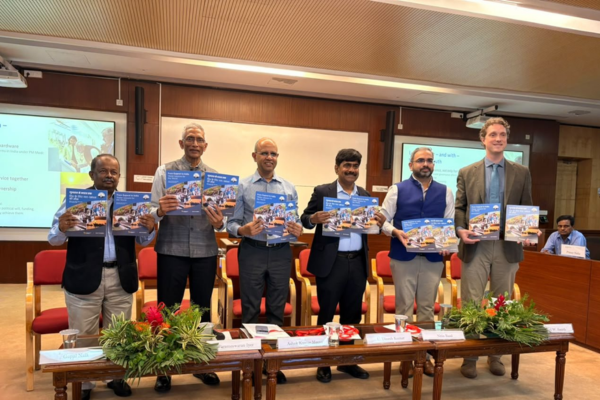 IIM Bengaluru Unveils Case Study Tracing the Evolution of Water Governance in Gujarat