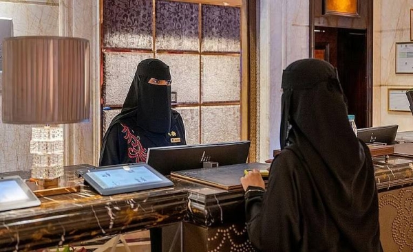 Women now own nearly half of hospitality businesses in Saudi Arabia