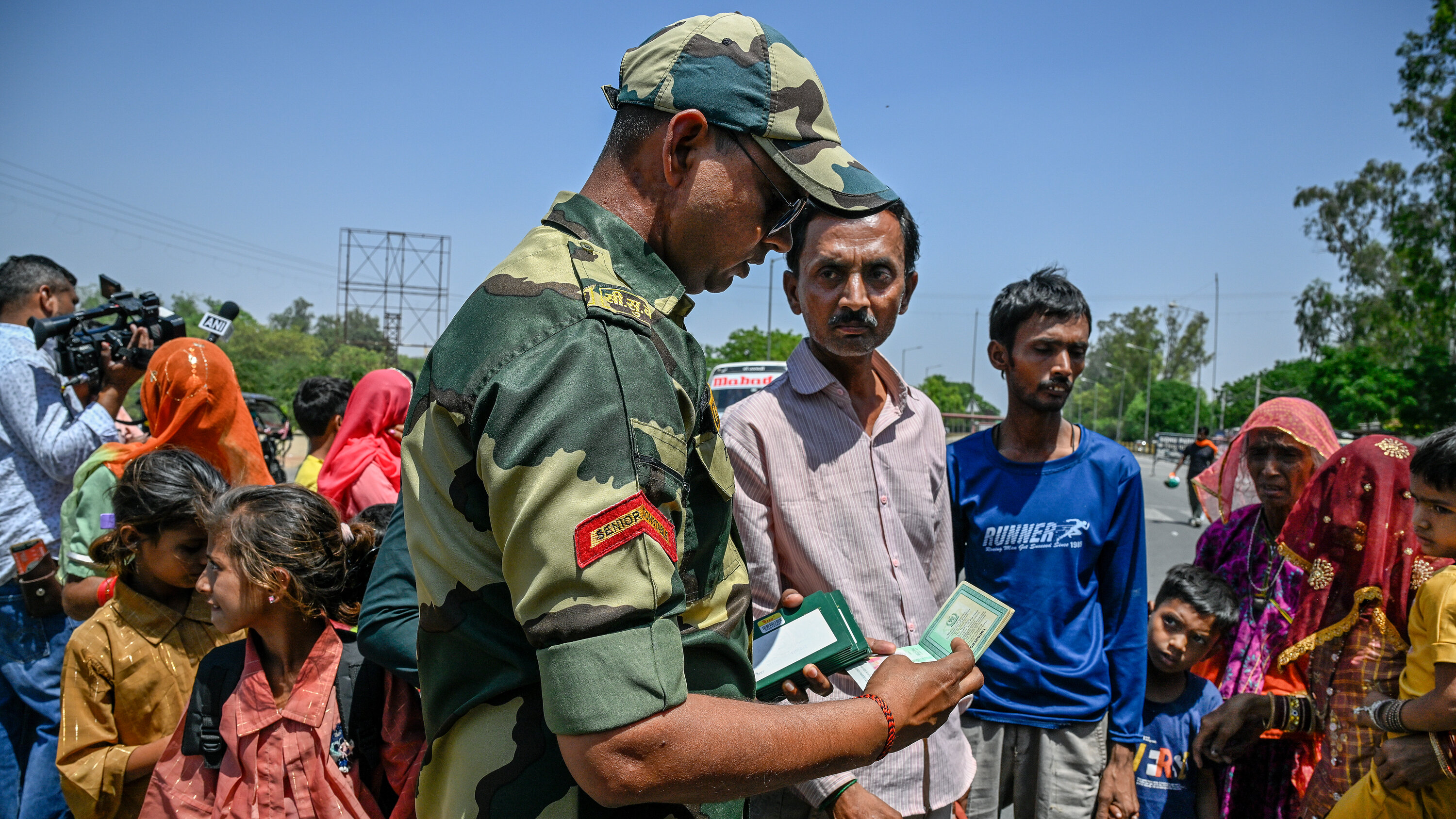 Pakistani Mother, Indian Son: Separated by a Kashmir Attack