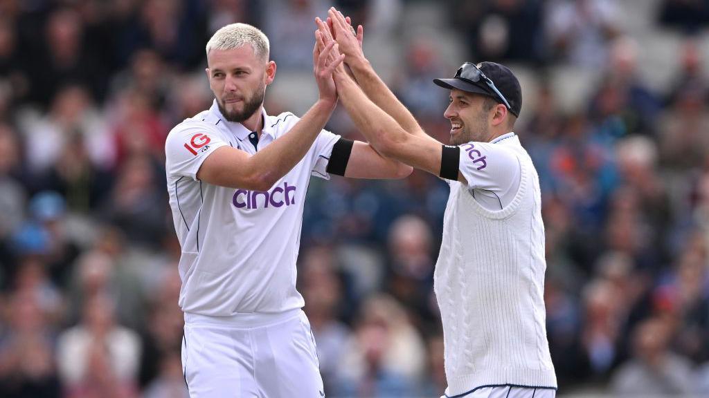 England announce their playing XI for the Test match against Zimbabwe