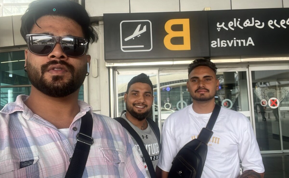 Three Indians Missing in Iran, Embassy Maintaining Contact with Their Families