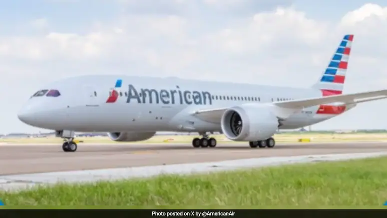 American Airlines Flight from New York to Delhi Diverted to Rome Due to Bomb Threat