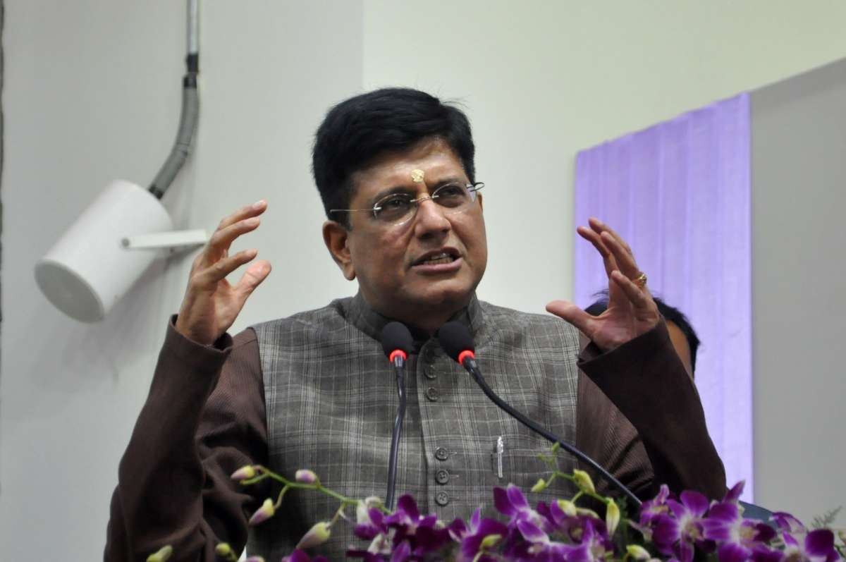 Goyal Showcases ‘India Opportunity’ at India-France Business Summit
