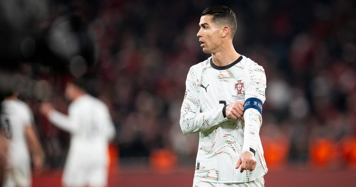 Rasmus Højlund replicates Cristiano Ronaldo's iconic celebration