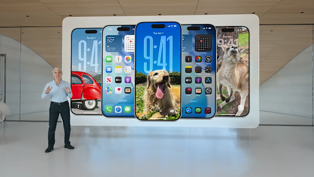 Apple reveals iOS 26 featuring its most significant design revamp since iOS 7