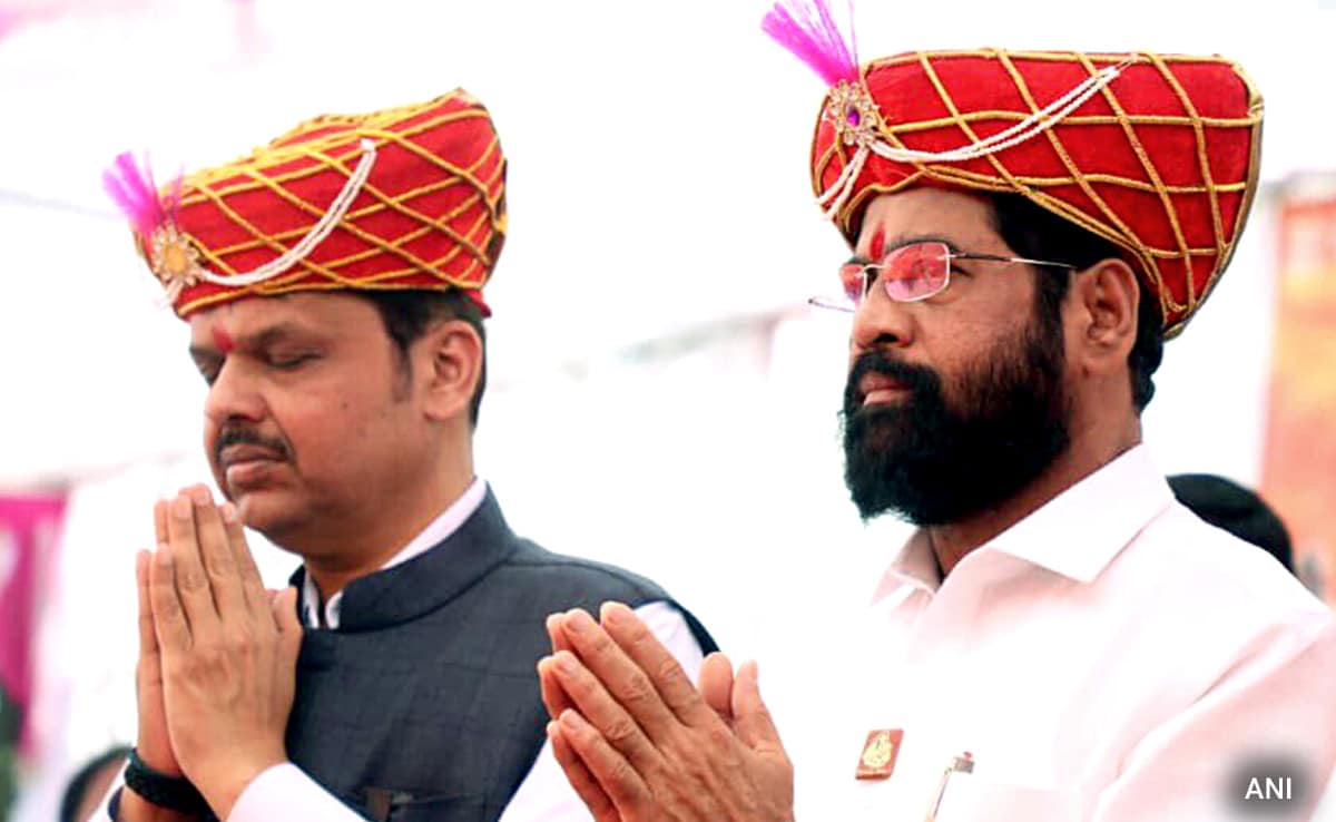 Eknath Shinde Dismisses 'Cold War' With CM Devendra Fadnavis: 'This Is Not MVA or INDI Bloc