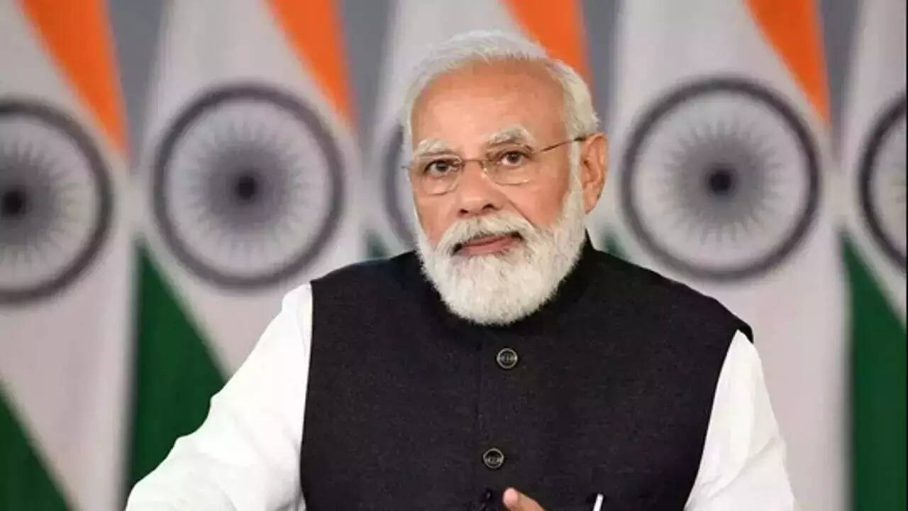 Political undertones surface during PM Modi's inauguration of Vizhinjam port