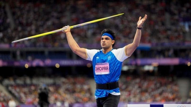 Neeraj Chopra Clinches Gold with 84.52m Throw at NWU Potch Invitational