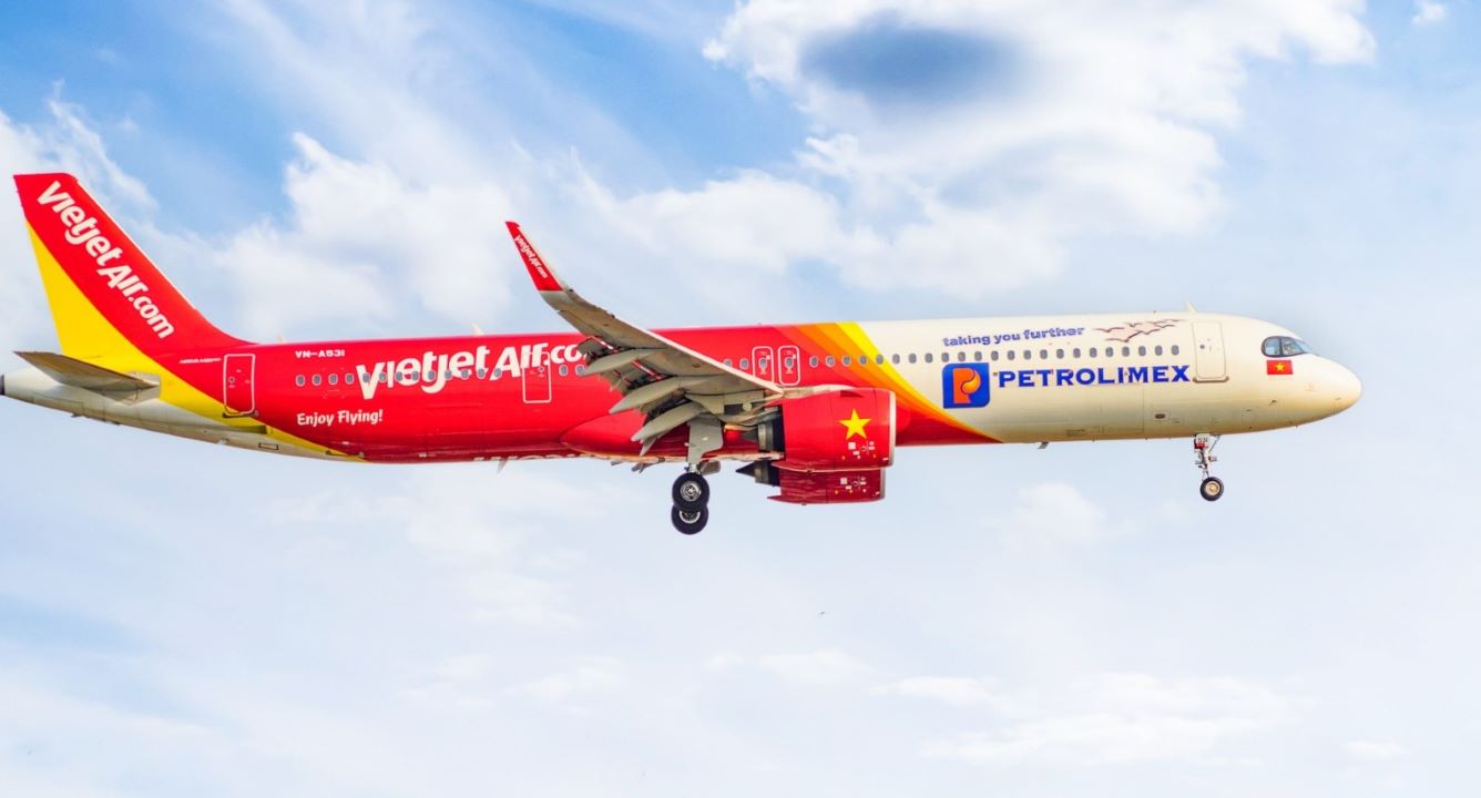 Vietjet broadens its network to enhance connectivity between Vietnam, China, and South Korea.