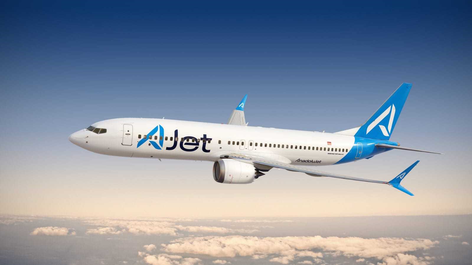 AJET, Turkish Airlines' New Brand, Commences Ticket Sales