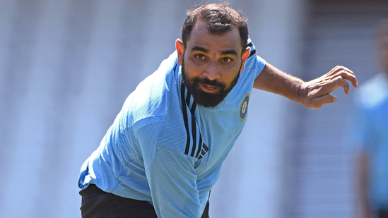 Mohammed Shami Receives Disappointing News Before England Test Selection