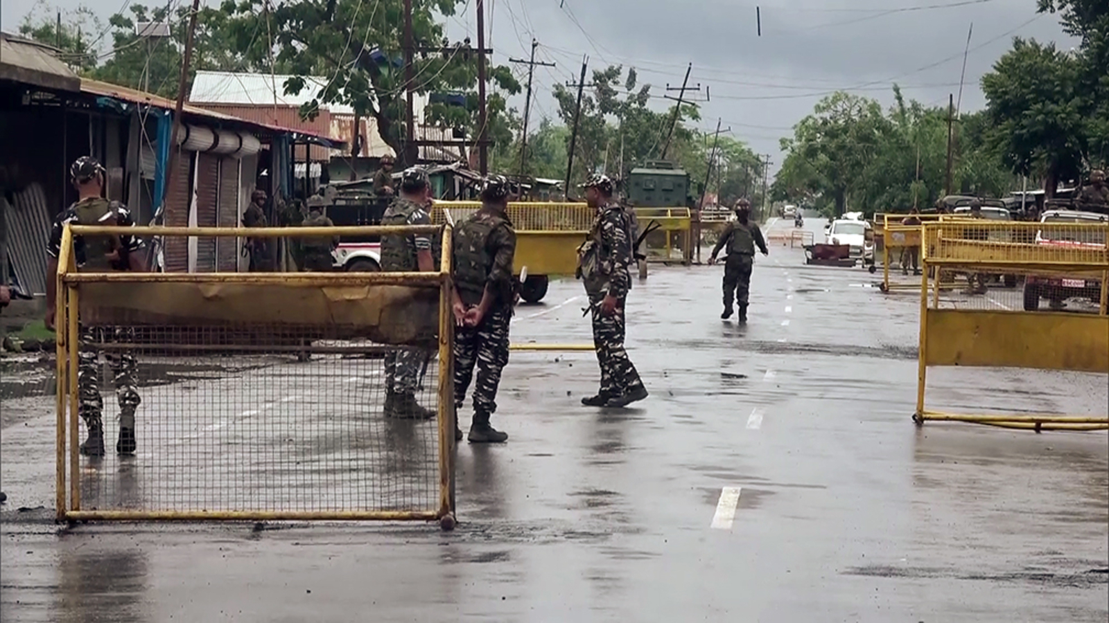 Fresh Tensions Erupt in Manipur Following CBI Arrest of Arambai Tenggol Leader
