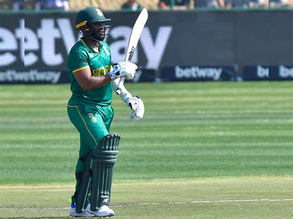 Bavuma promises Proteas will grow from semi-final heartbreak