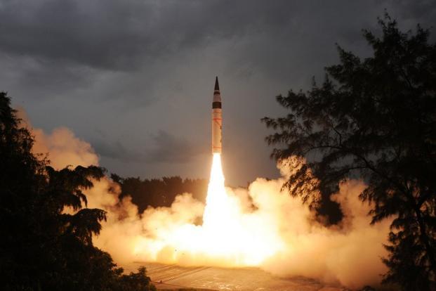 All you need to know about India’s most advanced indigenous Inter Continental Ballistic Missile - Agni V