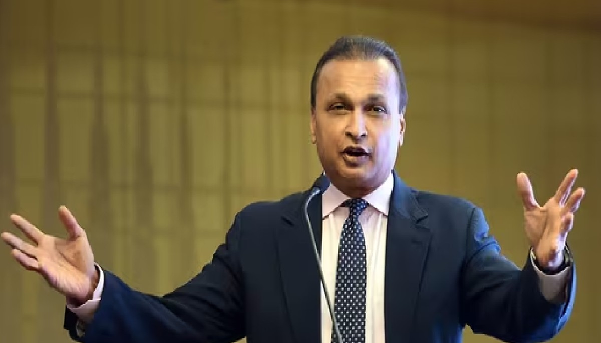 Anil Ambani Meets Maharashtra CM