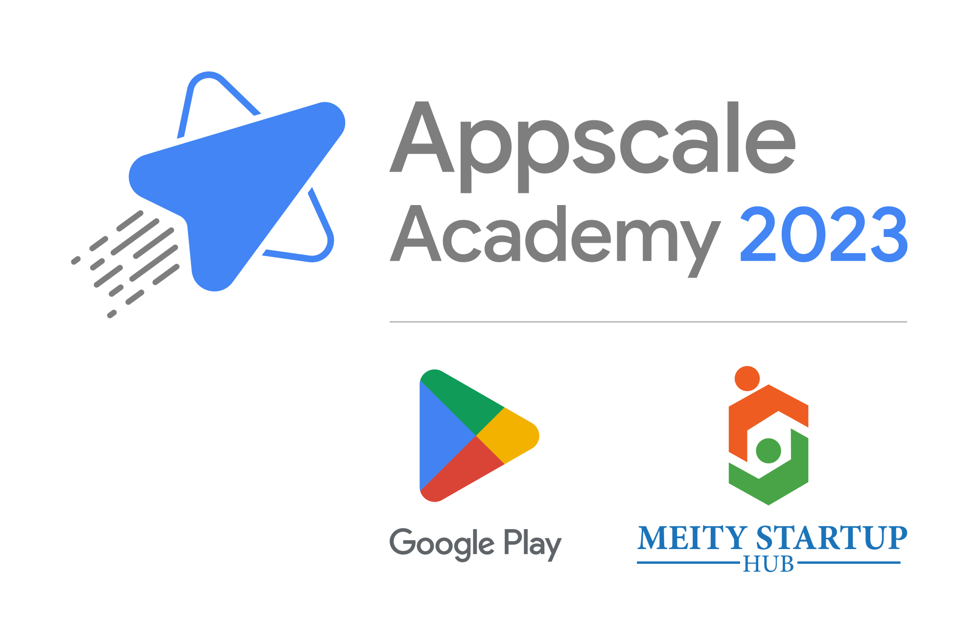 As a component of Appscale Academy''''s Class of 2023, MeitYStartup Hub and Google will provide assistance to 100 Indian startups