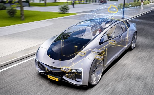 Continental brings the Future of Mobility to CES 2023