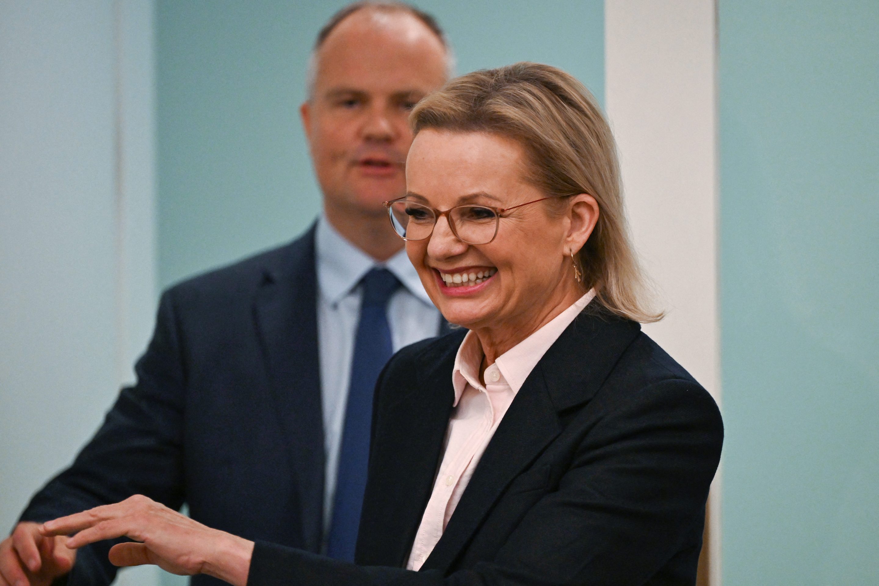 Australia’s Liberal Party Elects First Female Leader Following Election Defeat