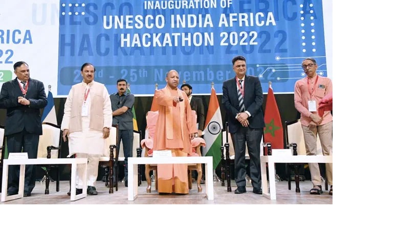 UNESCO India - Africa Hackathon