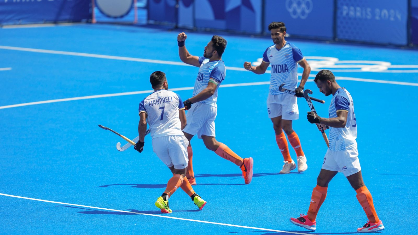 Harmanpreet''''s heroics fall short as Argentina edge past India 4-3