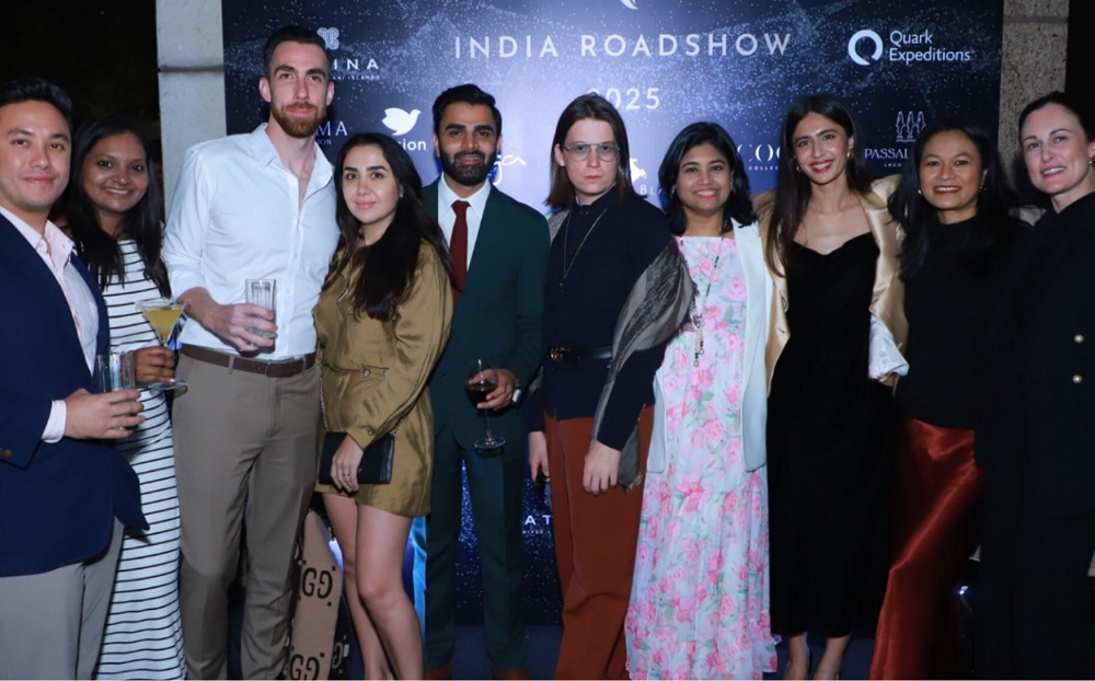 Heavens Portfolio Hosts First India Luxury Roadshow in Mumbai and New Delhi