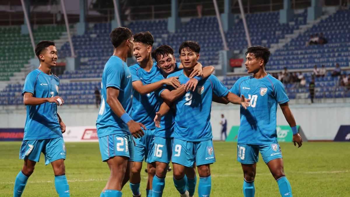 In the SAFF U-19 Championship, India is set to face hosts Nepal in the semifinals