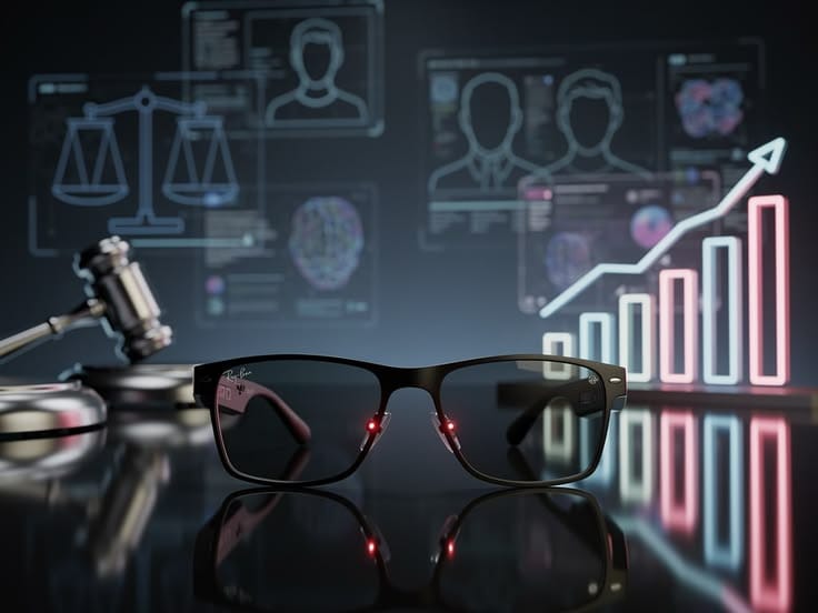 French Authorities Examine Privacy Concerns Linked to Smart Glasses