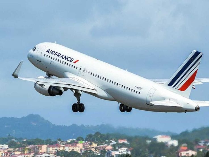Air France Strengthens Focus on Premium International Travel