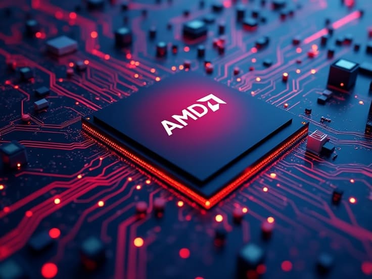 AMD Crosses $1 Trillion Market Value as Demand for AI Chips Drives Strong Rally
