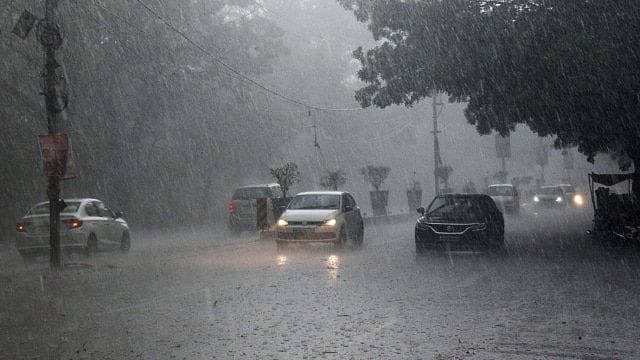 IMD Predicts Heavy Rainfall Across Parts of South India and the Northeast Today
