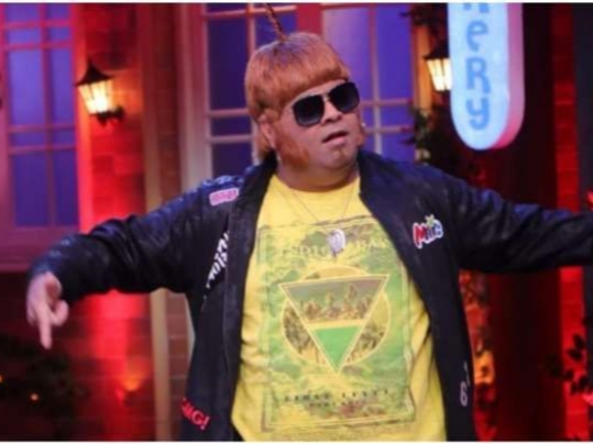 Comedian Kiku Sharda Clears the Air on Exit Buzz and Dispute with Krushna Abhishek