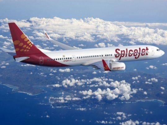 SpiceJet gains 5% in market after $89.5 million liquidity support