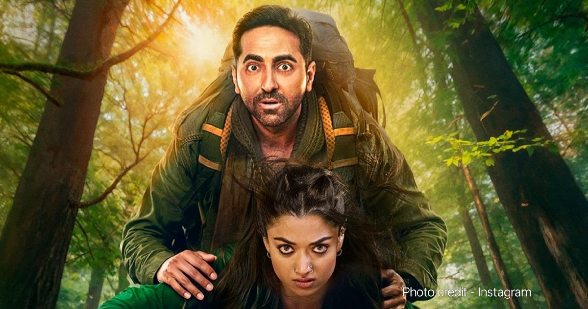 Thamma Trailer Generates Massive Hype Ayushmann & Rashmika Set for MHCU's 2nd Biggest Opening Day