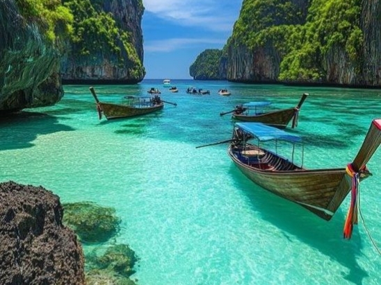 Indian Travellers May Soon Pay 300 Baht Tourism Tax in Thailand