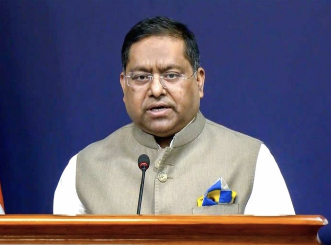 MEA: UN-Backed World Map Must Show J&K and Ladakh in Line With India’s Official Map