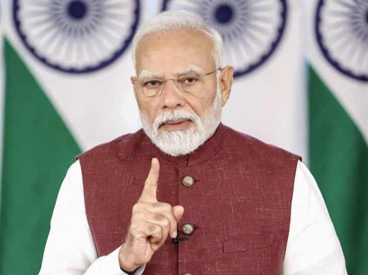 PM Modi Says India-France Relations Enter a New Era as Paris Temple Opens