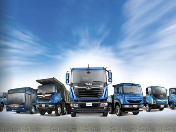 Tata Motors Stock Declines After All-Cash Bid for Iveco Group: Key Details