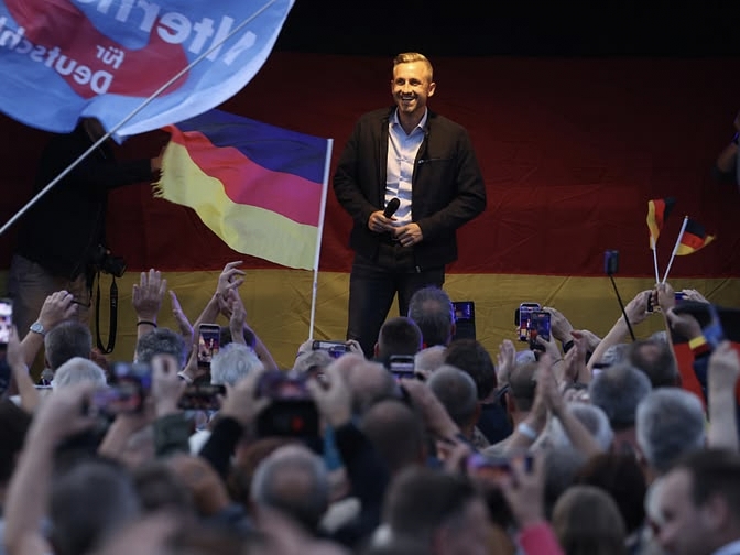 AfD Secures Win in Saxony-Anhalt Election but Misses Out on Majority