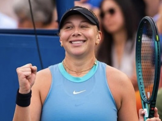 Austrian Tennis Star Hits Back at Backlash Over Amanda Anisimova’s ‘Bye’ Remark