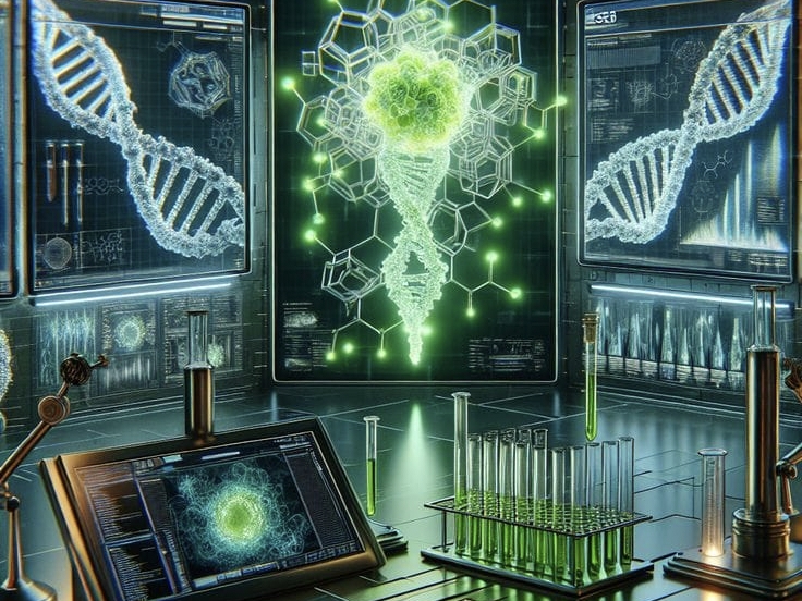 AI Company Opens Biology Lab to Support Its Growing Science Programme