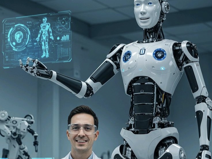 Humanoid Robots Could Take a Major Step Forward in AI Capabilities