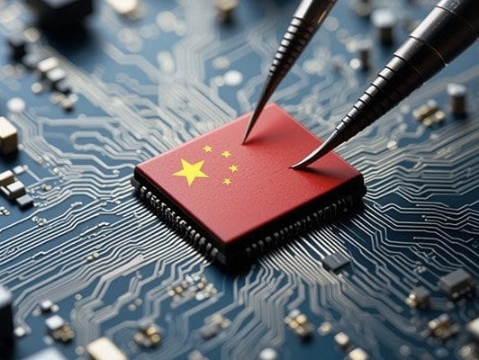 Chinese Chipmaker Prepares to Enter Expanding Flash Memory Market