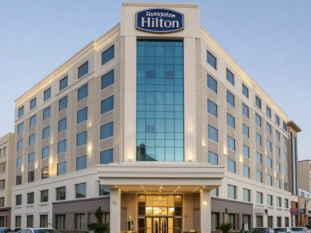 Hilton Plans Greater Focus on Mid Market Hotels in Saudi Arabia